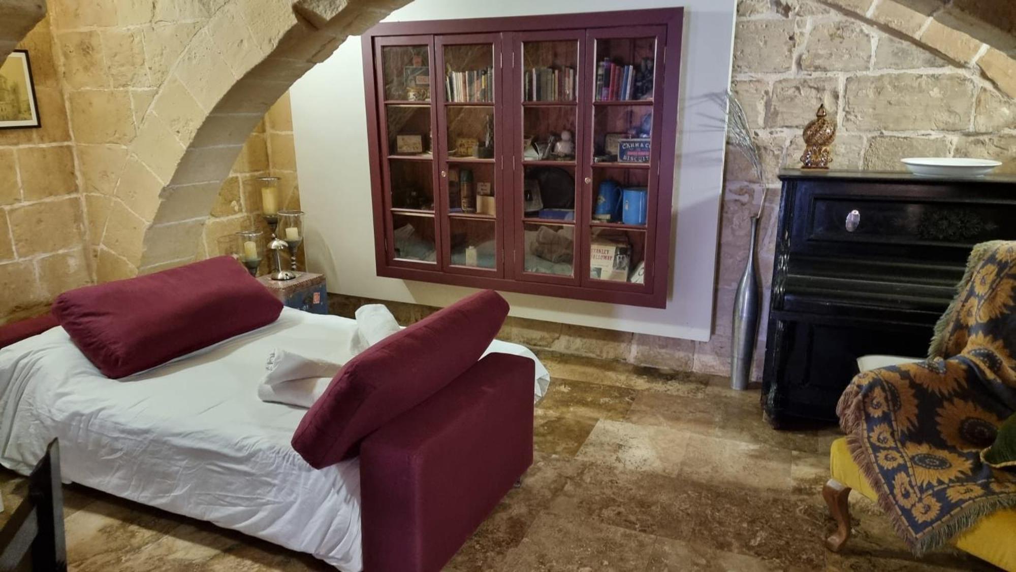 Heritage Apartment Valletta Zewnętrze zdjęcie