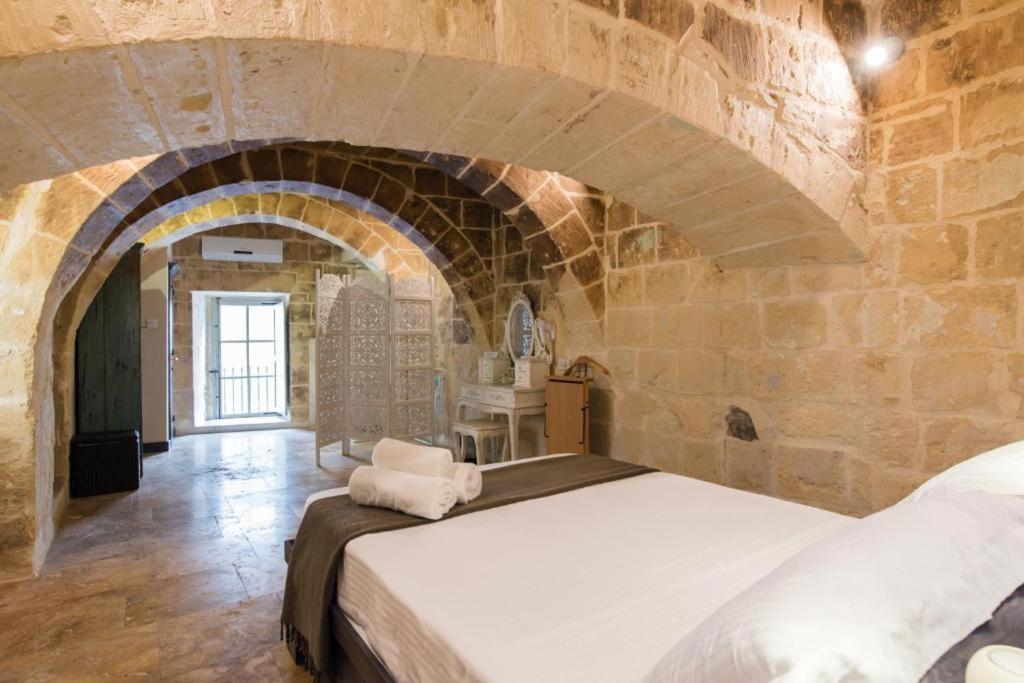 Heritage Apartment Valletta Zewnętrze zdjęcie