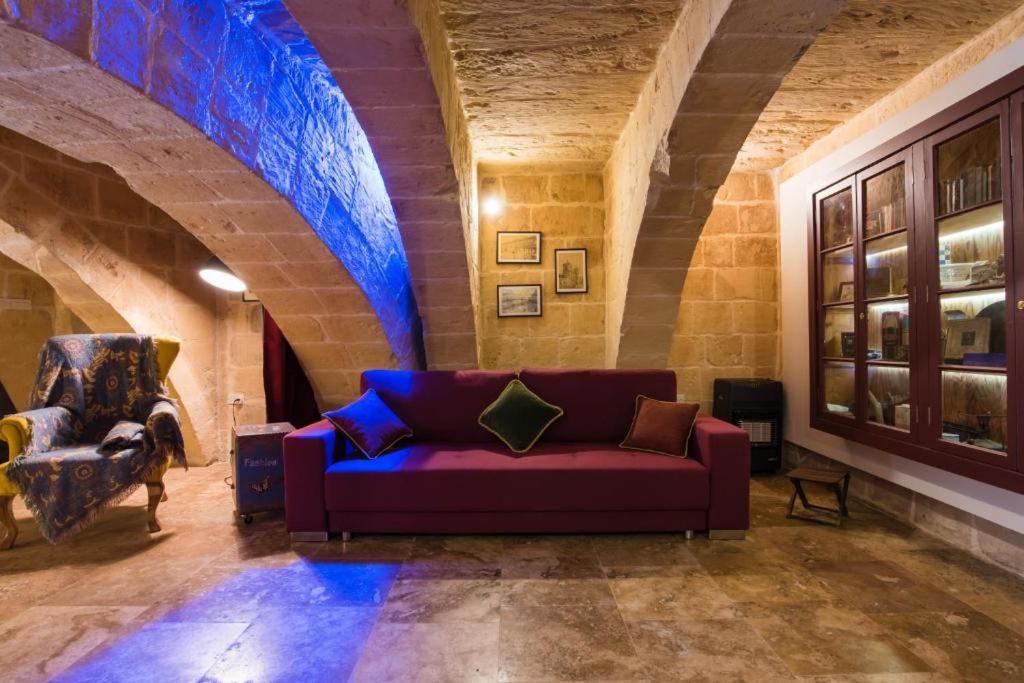 Heritage Apartment Valletta Zewnętrze zdjęcie