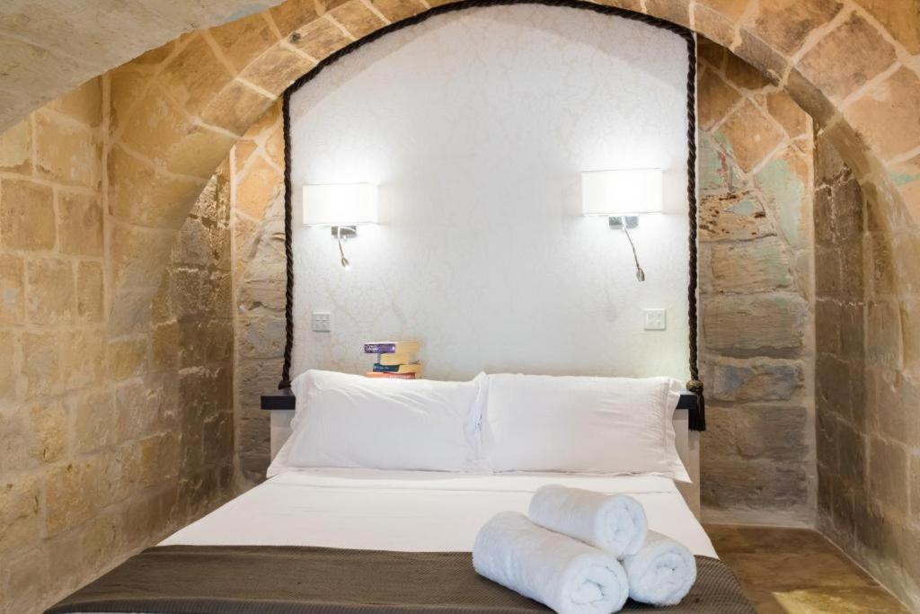 Heritage Apartment Valletta Zewnętrze zdjęcie