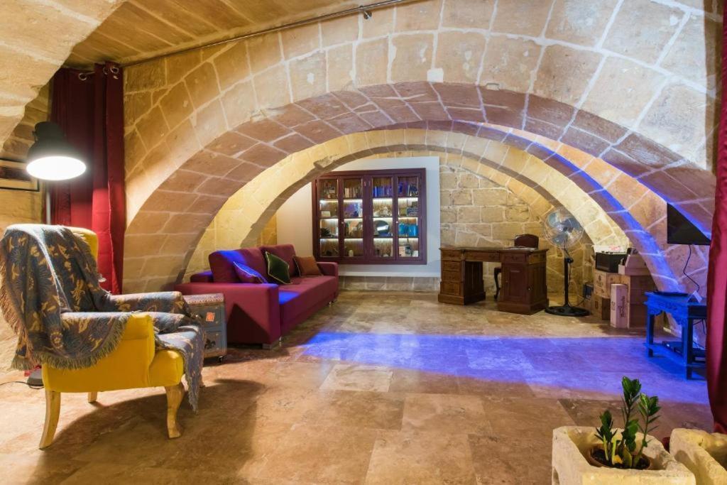 Heritage Apartment Valletta Zewnętrze zdjęcie