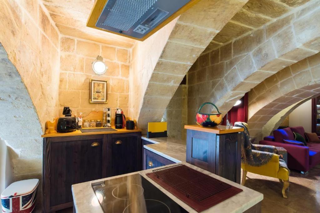 Heritage Apartment Valletta Zewnętrze zdjęcie