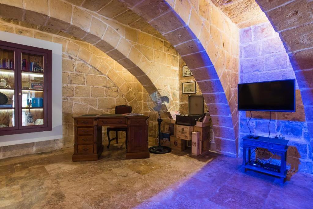 Heritage Apartment Valletta Zewnętrze zdjęcie