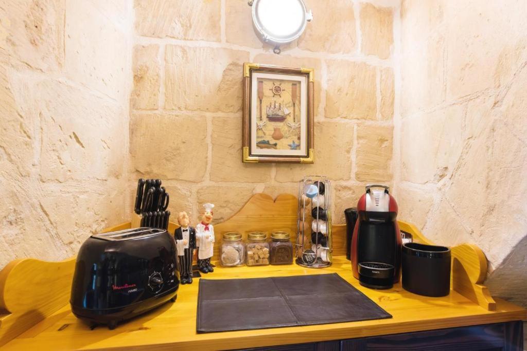 Heritage Apartment Valletta Zewnętrze zdjęcie